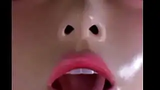 3D HQ Asiática POV Vaquera Montando Sexo Grandes Tetas Aumento de Senos Morena con Sonido añadido Pt 1