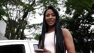 Amaya Takayo Hot Asian Latina milf
