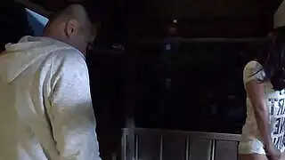 Ryoko Murakami'nin süper ateşli JAV'deki oral seks sahnesi - kesinlikle en çamurlu Asyalı seks!