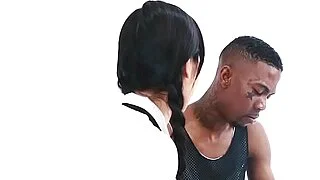 Asian teen throats bbc