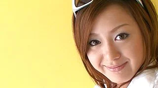 Japon genç kızın mastürbasyonu