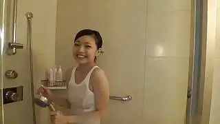 Chica asiática cachonda 54