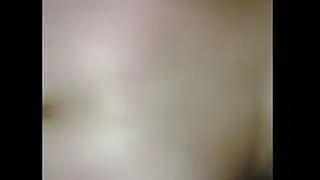 Asian taking black cock POV