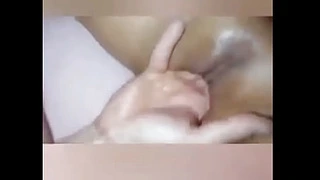 Licking Asian pussy