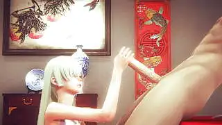 Seven Deadly Sins Hentai - Elizabeth Part 1 - Japanese Asian Manga Anime Film Game Porn