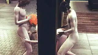 Ben 10 Hentai - Gwen Hardsex with threesome - Japanese Asian Manga Anime Film Game Porn